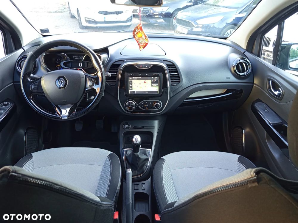 Renault Captur 1.5 dCi Energy Intens - 7