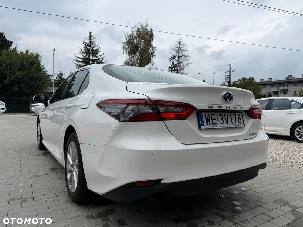 Toyota Camry 2.5 Hybrid Comfort CVT - 5