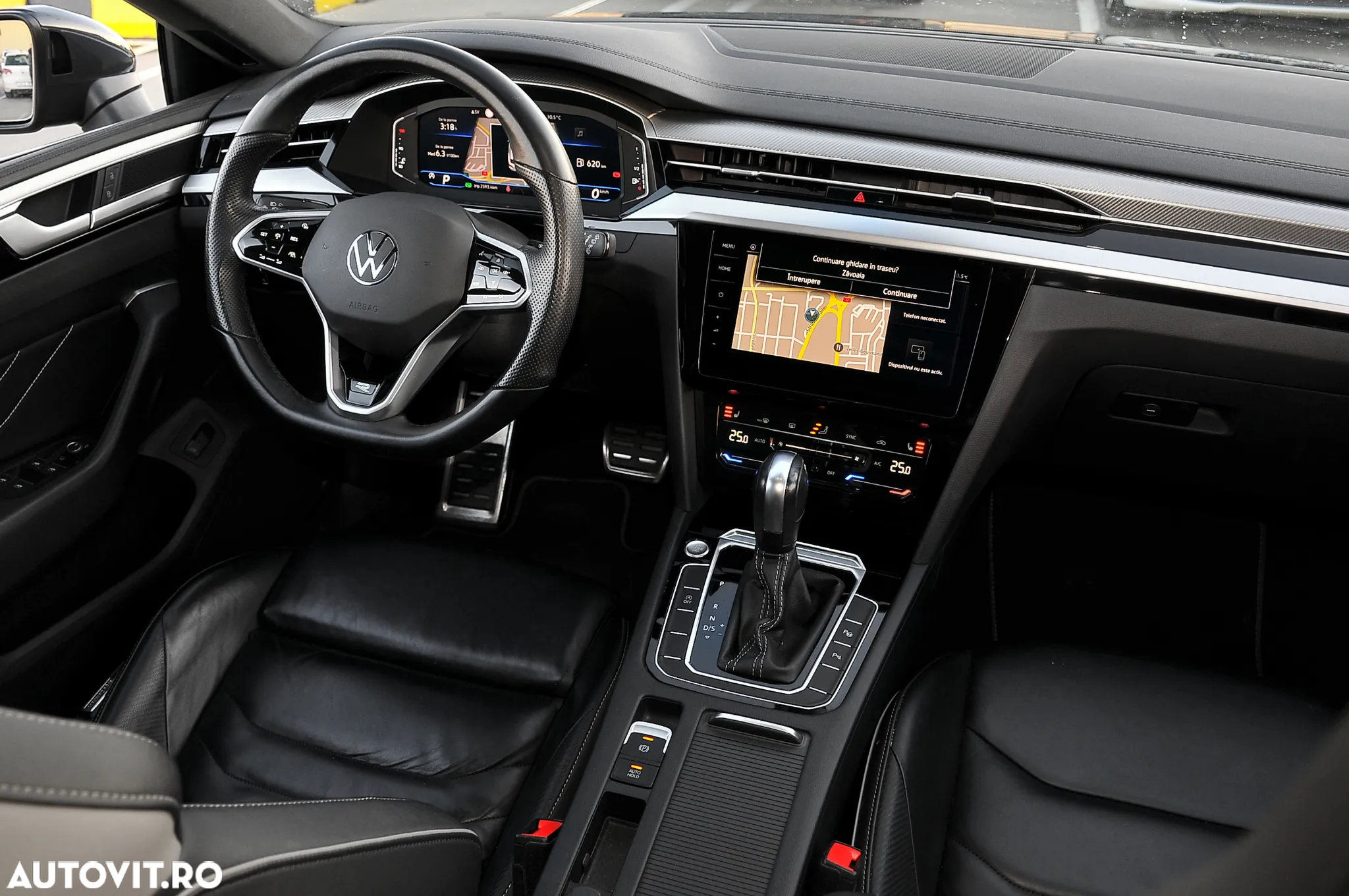 Volkswagen ARTEON Shooting Brake 2.0 TDI SCR DSG R-Line - 4