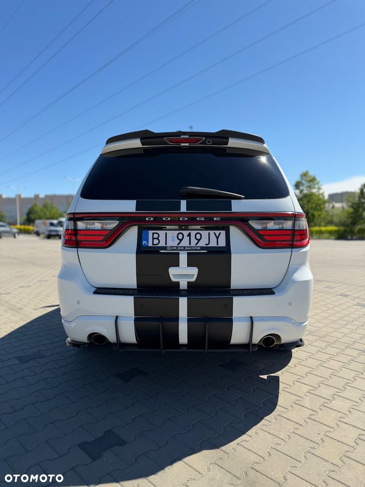 Dodge Durango - 8