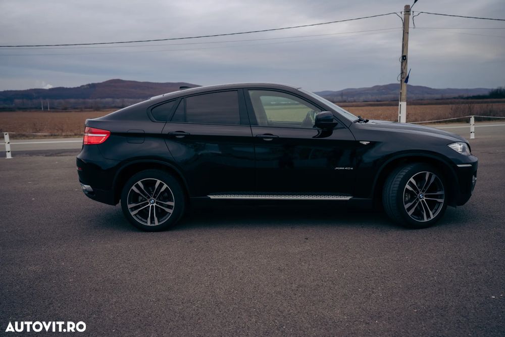 BMW X6 - 6