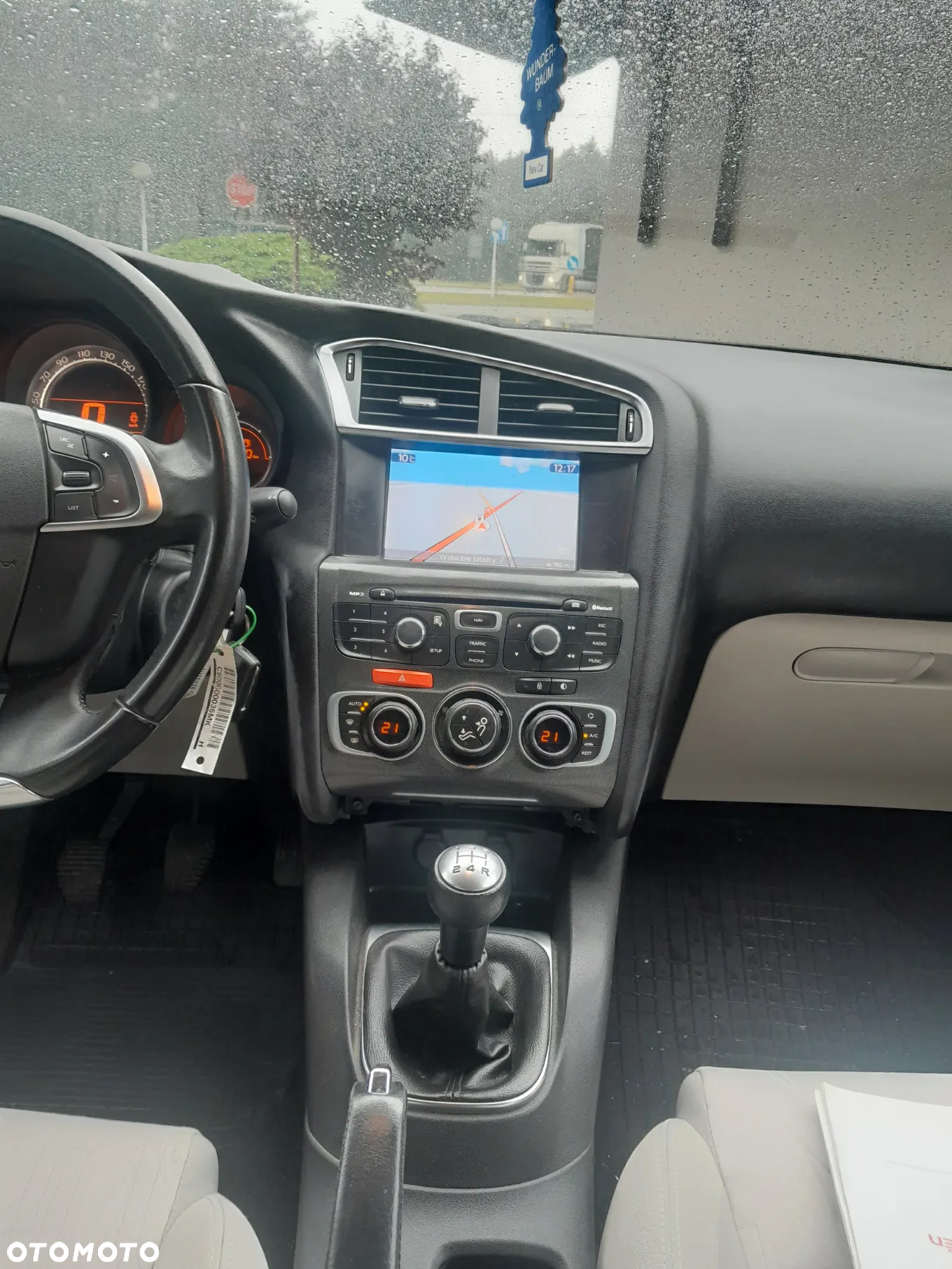 Citroën C4 - 7