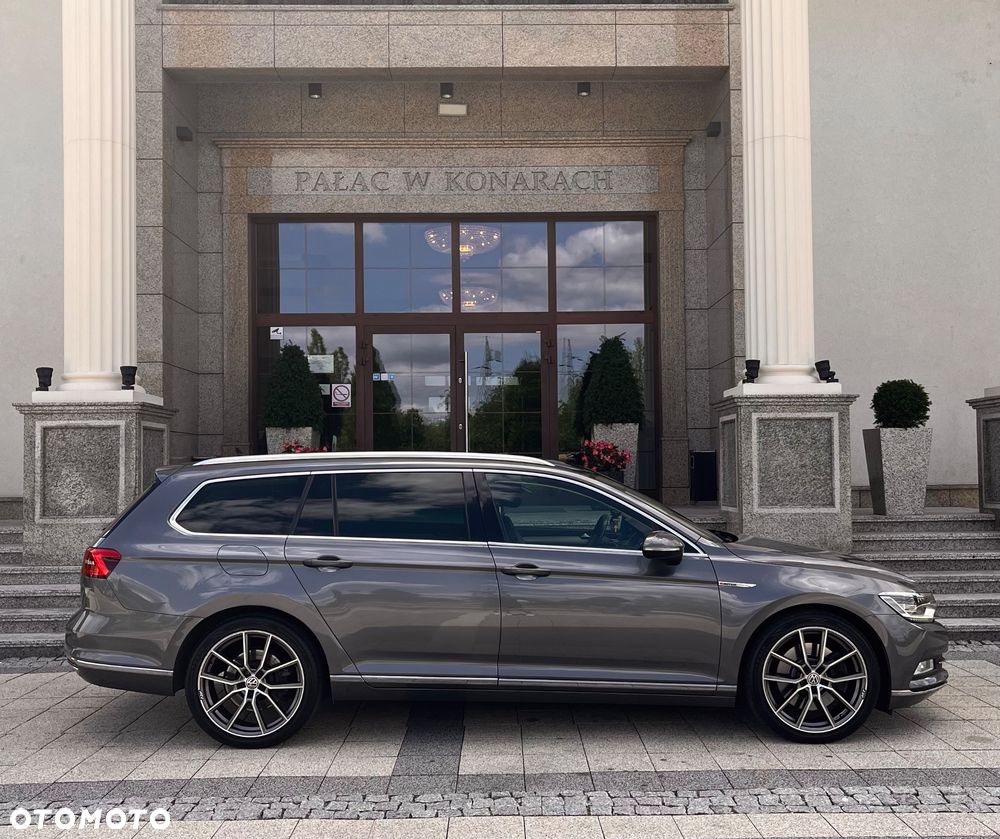 Volkswagen Passat 2.0 TDI Bi-Turbo BMT 4Mot Highline DSG - 11