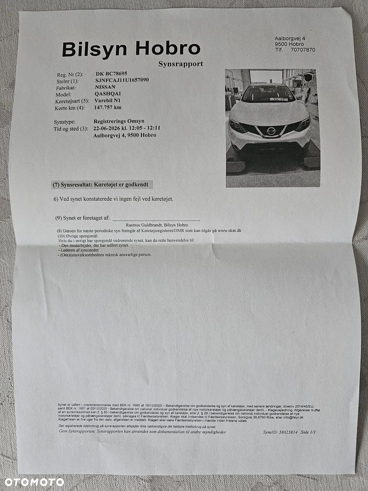 Nissan Qashqai 1.6 DIG-T Tekna - 32