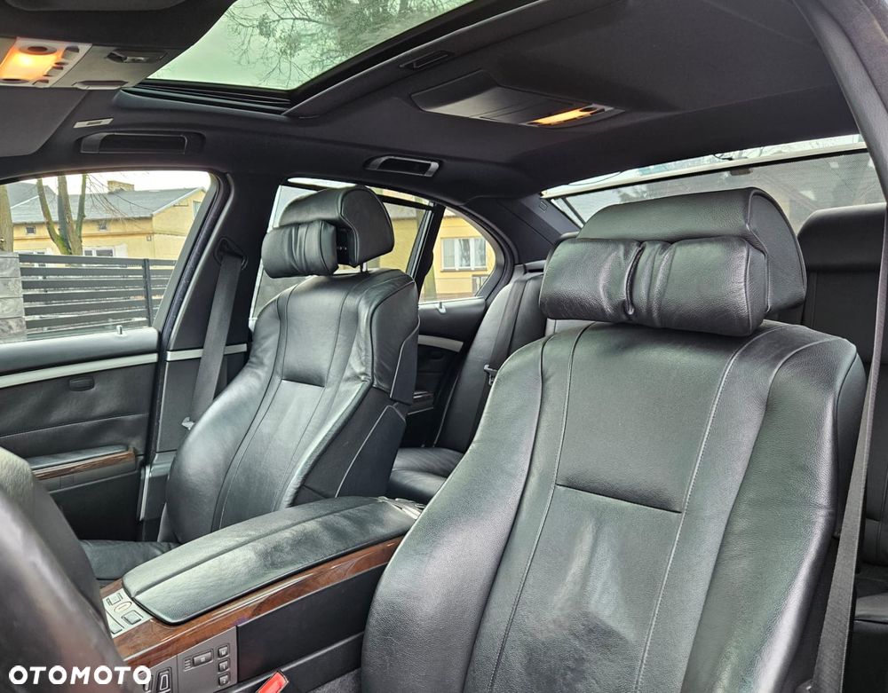 BMW Seria 7 730d - 26