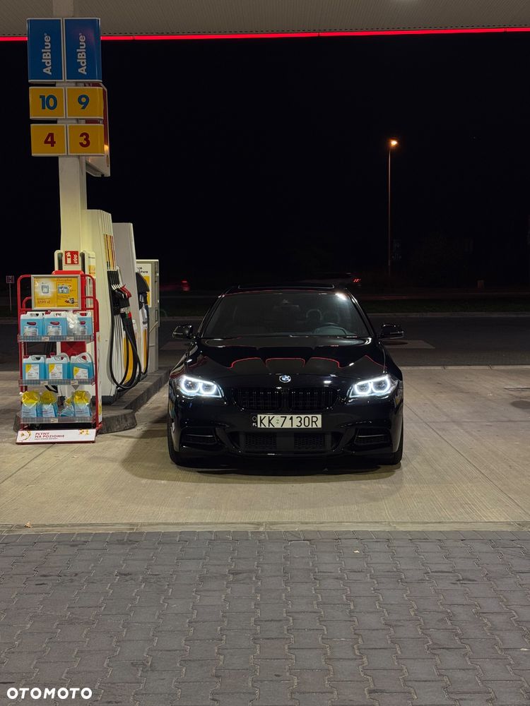 BMW Seria 5 530d xDrive - 1