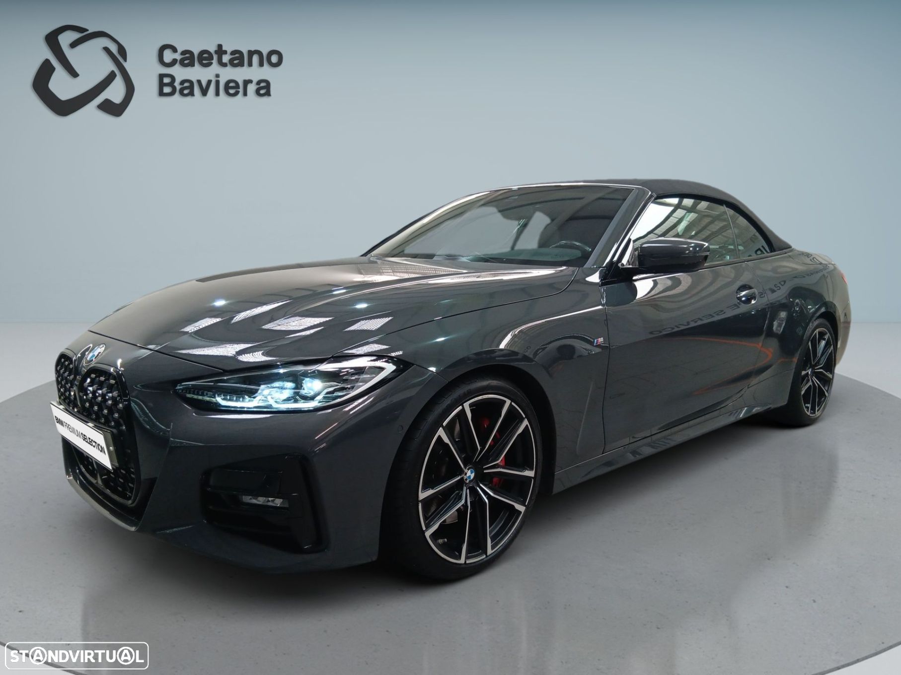 BMW 420 - 1