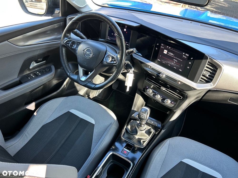 Opel Mokka 1.2 DI Turbo Edition - 23