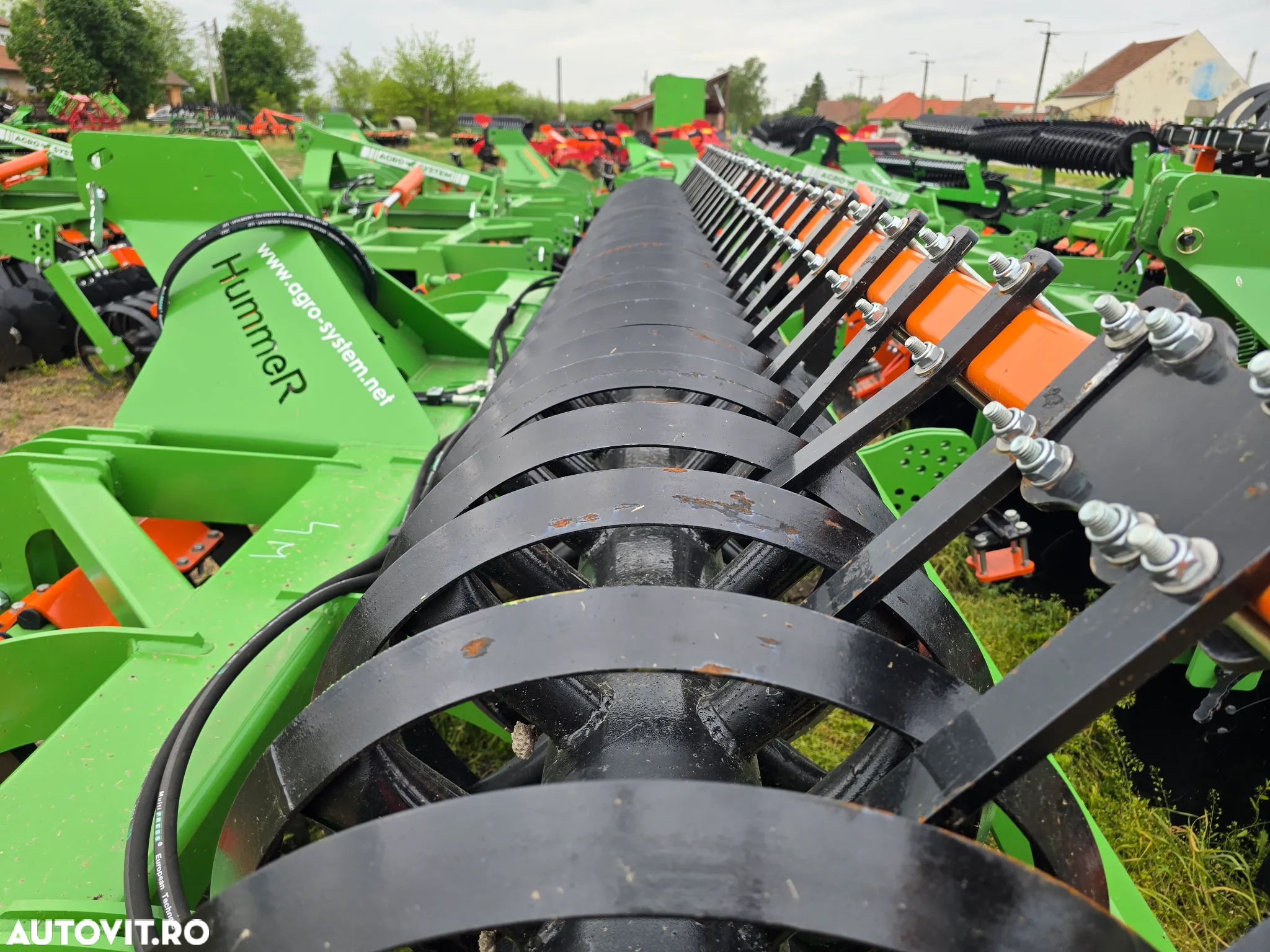 Rotor Tavalugi ORCE model si marime - 8
