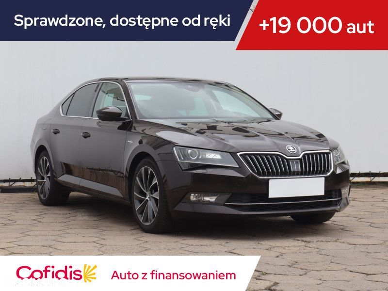 Skoda Superb - 2