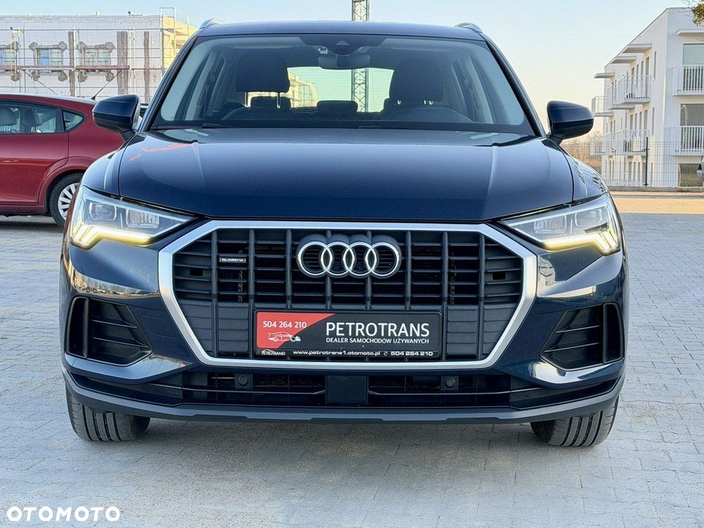 Audi Q3 35 TDI Quattro - 3