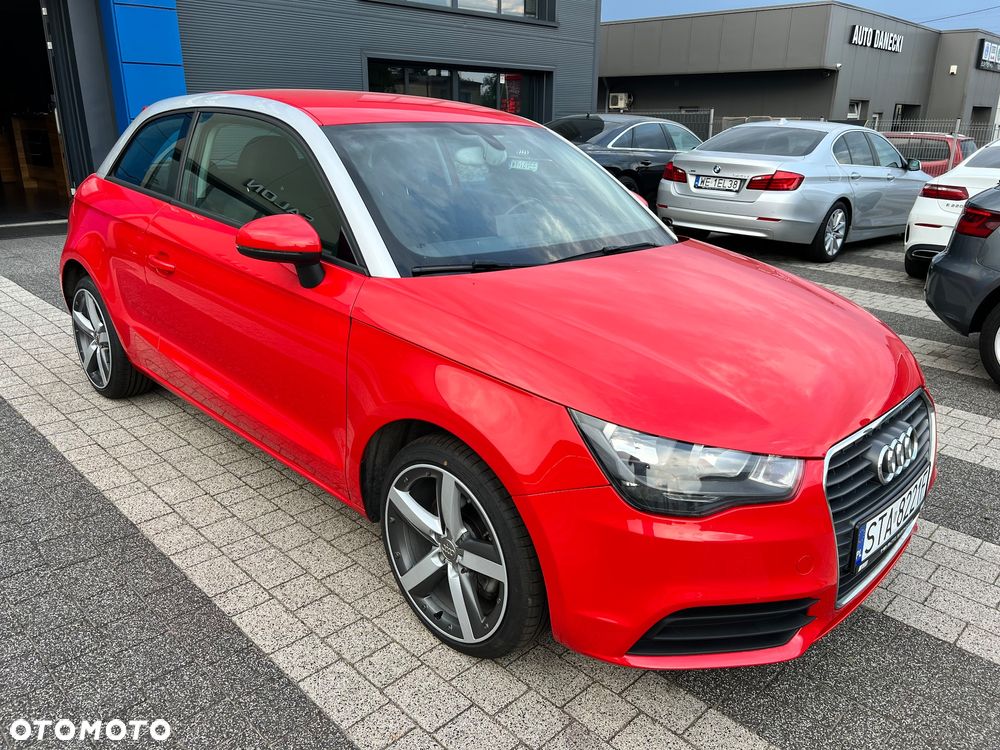 Audi A1 3-drzwiowe - 5