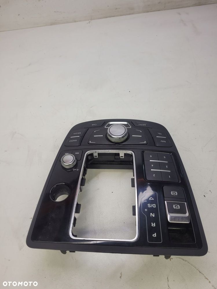 PANEL STEROWANIA MMI AUDI A6 C7 A7 4G1919610B - 3