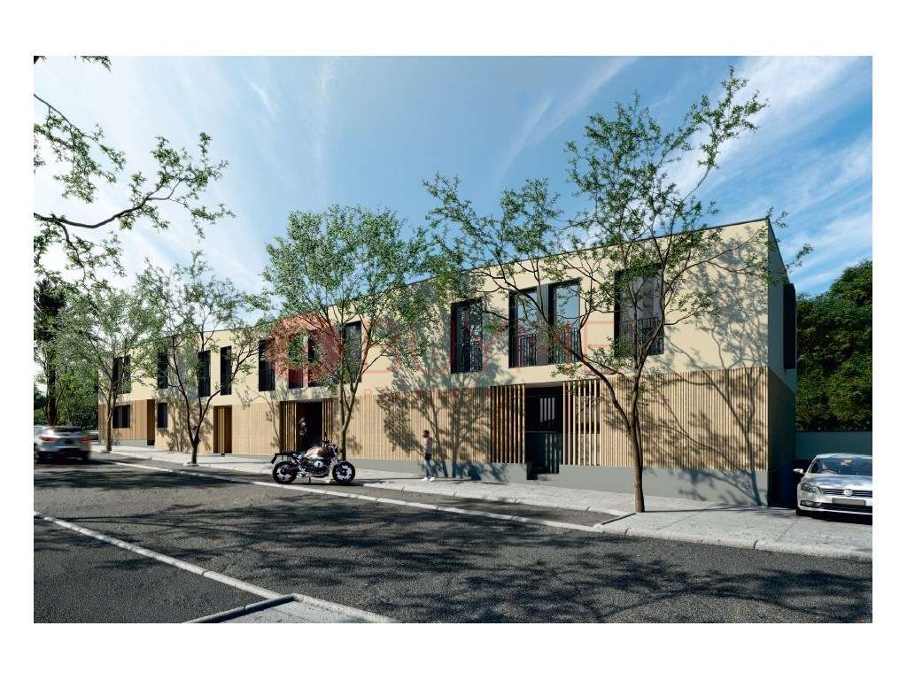 Moradia em Banda T3 - Centro de Loulé - Grande imagem: 4/5