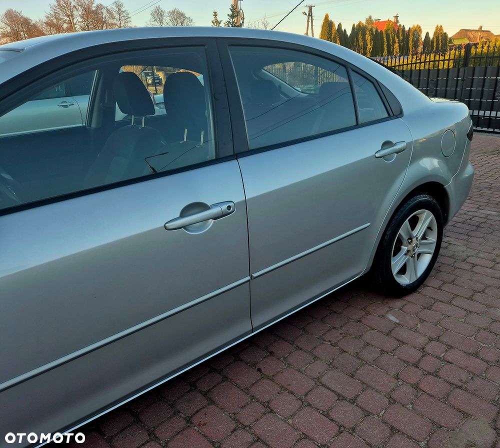 Mazda 6 Sport 2.0 Active - 4