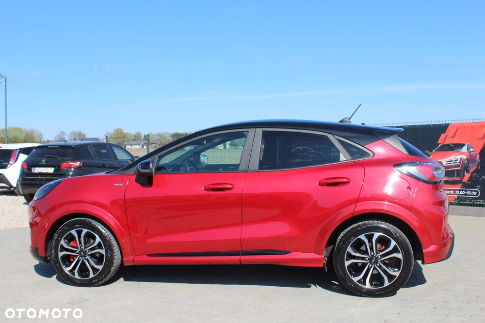 Ford Puma Gen-E ver-1-0-ecoboost-titanium - 13