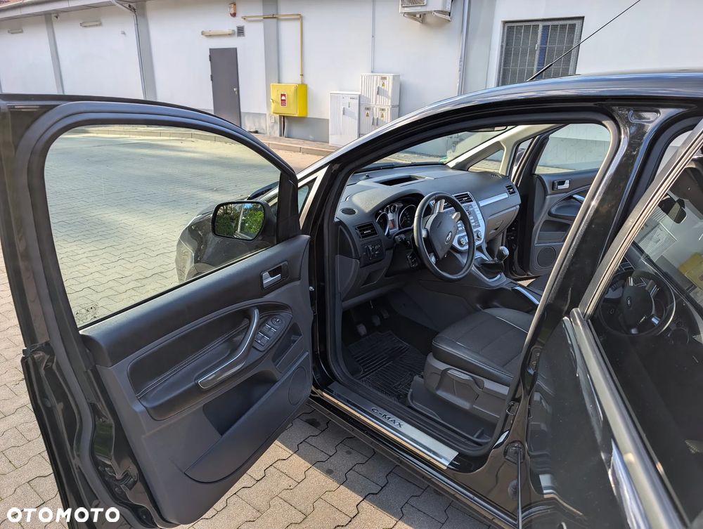 Ford C-MAX 1.8 Black Magic - 7