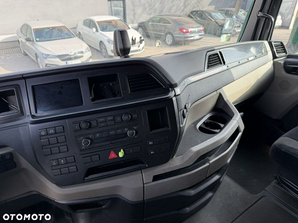 MAN TG3 18.470 TGX 18.470 - 10