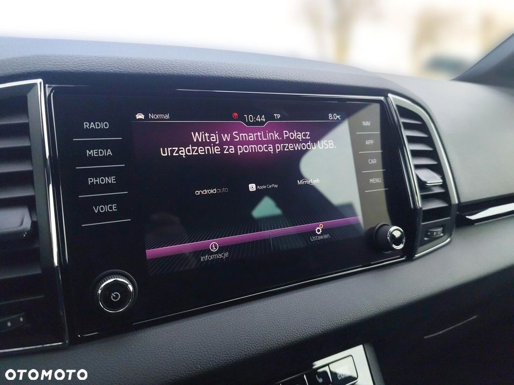 Skoda Karoq 2.0 TDI SCR 4x4 Sportline DSG - 25