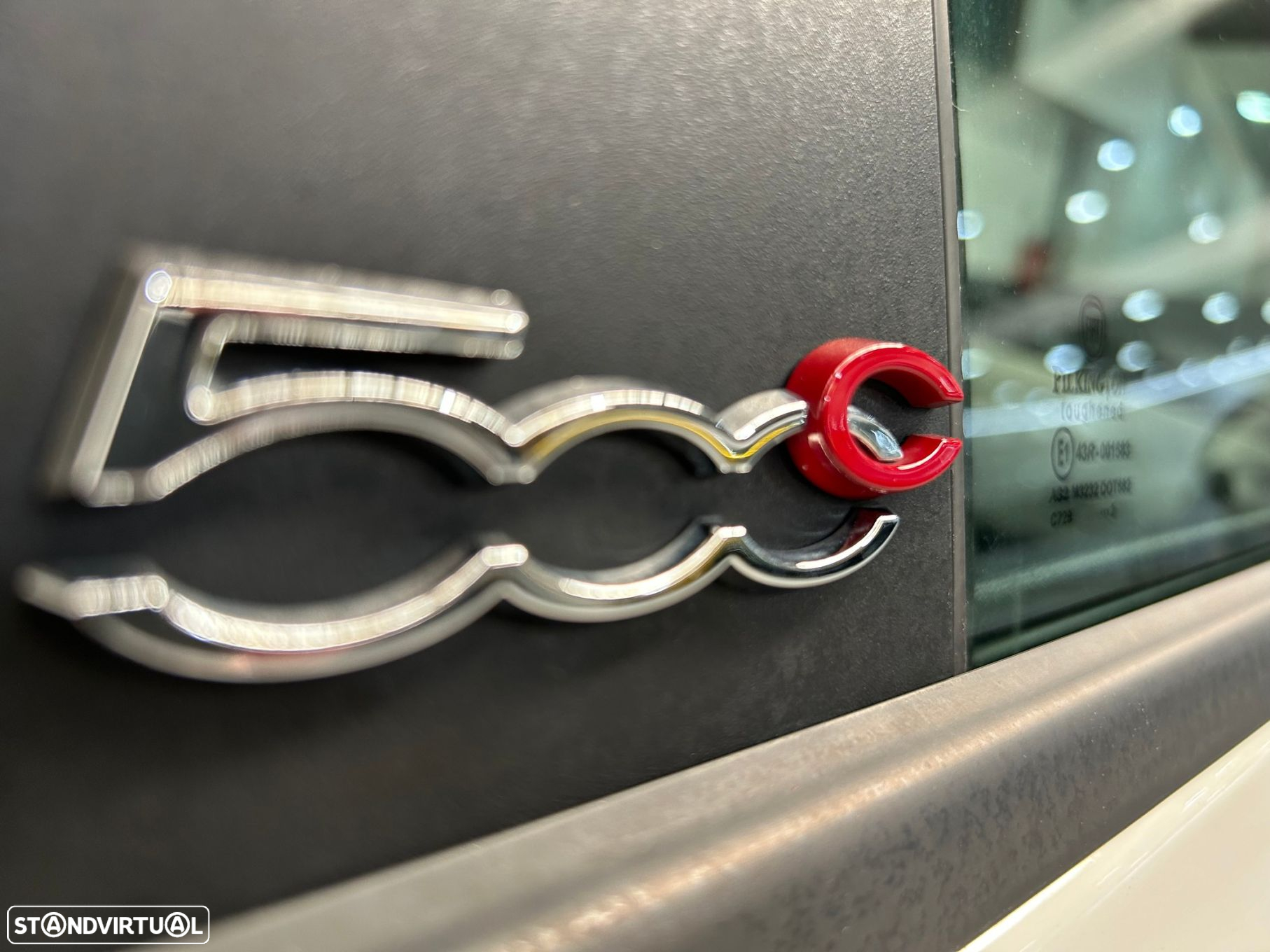 Fiat 500C 1.0 Hybrid Club - 14