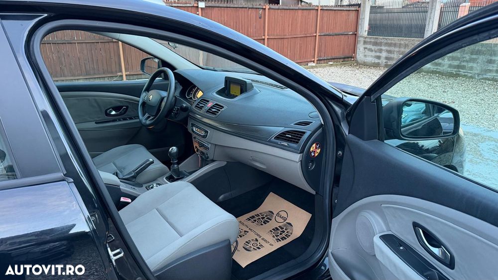 Renault Megane 1.5 dCi Dynamique - 7
