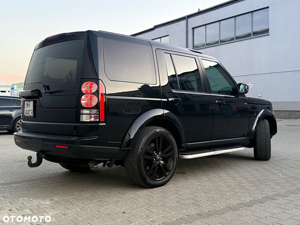 Land Rover Discovery 3.0 V6 SC HSE - 3