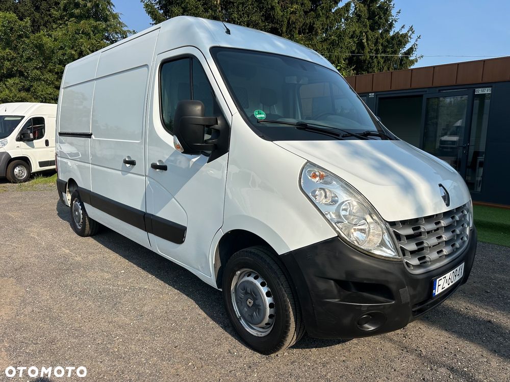 Renault Master 2.3dci 2012r L2H2 - 1