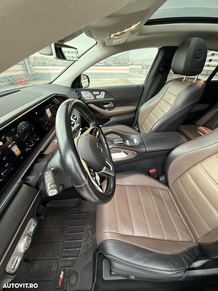 Mercedes-Benz GLE Coupe 350 d 4Matic 9G-TRONIC - 29