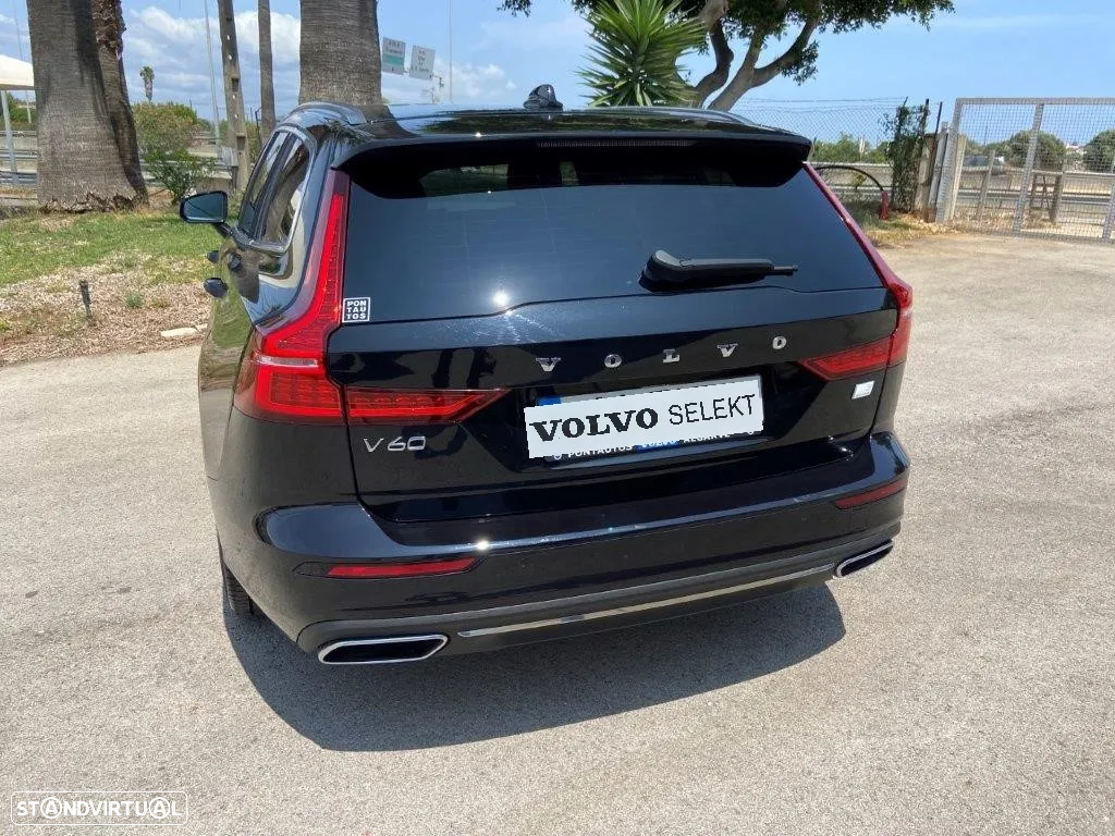 Volvo V60 2.0 T6 AWD TE Inscription Expression - 5