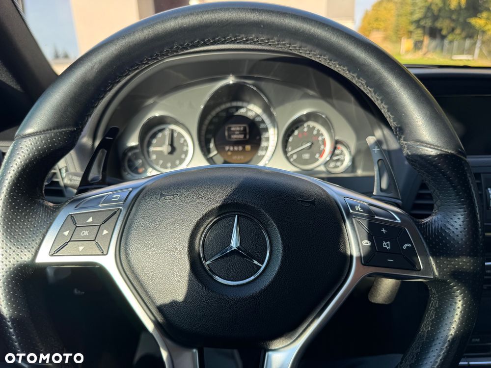 Mercedes-Benz Klasa E - 38
