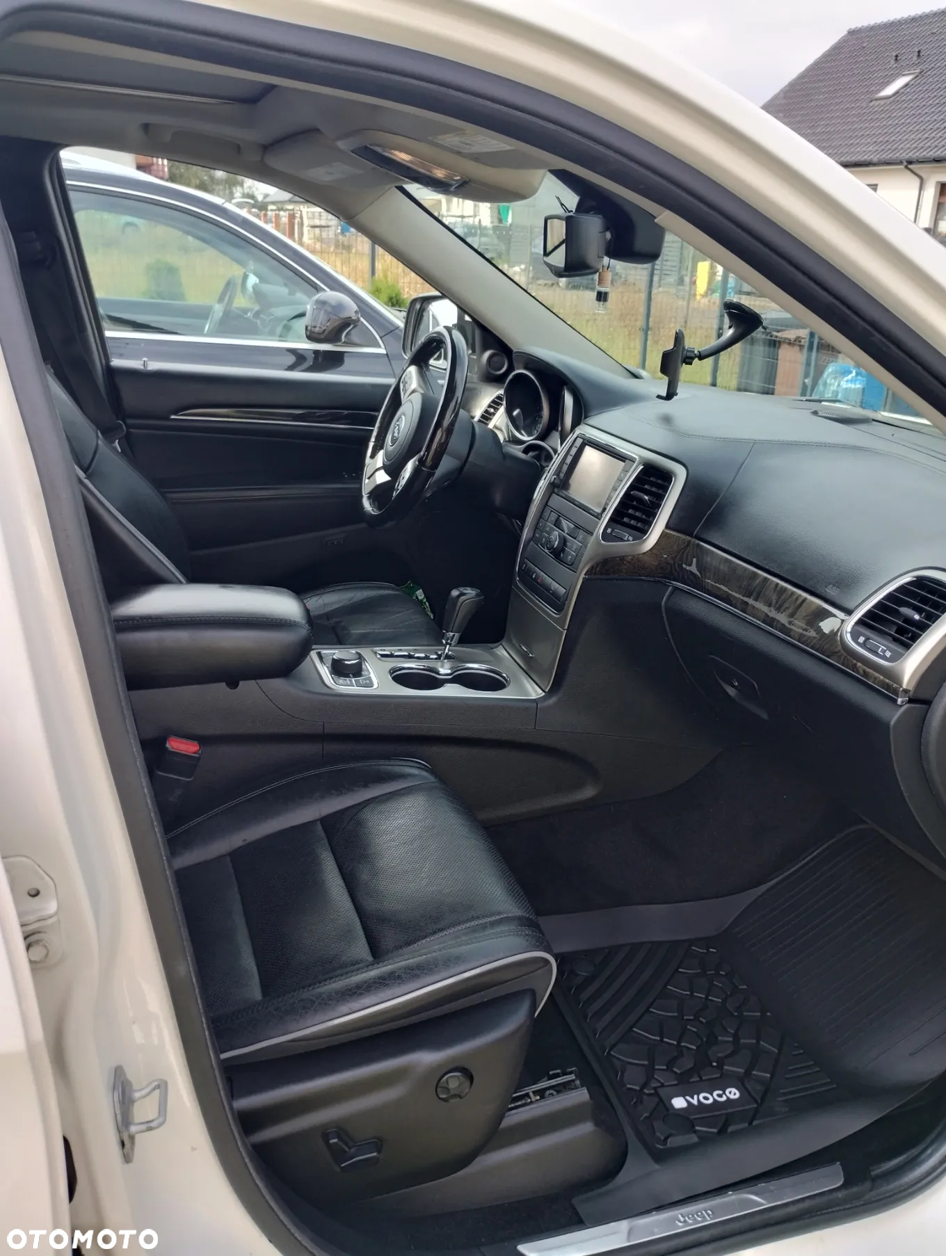 Jeep Grand Cherokee 3.0 CRD Overland - 8