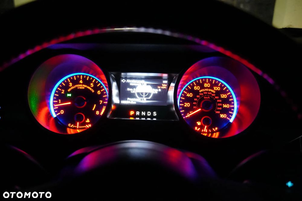 Ford Mustang Fastback 5.0 Ti-VCT V8 MACH1 - 27