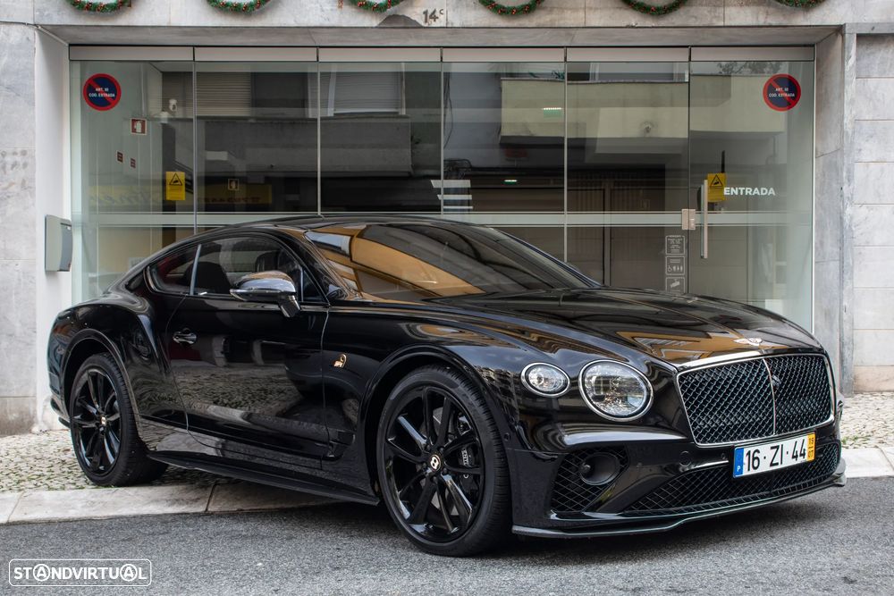 Bentley Continental GT W12 - 3