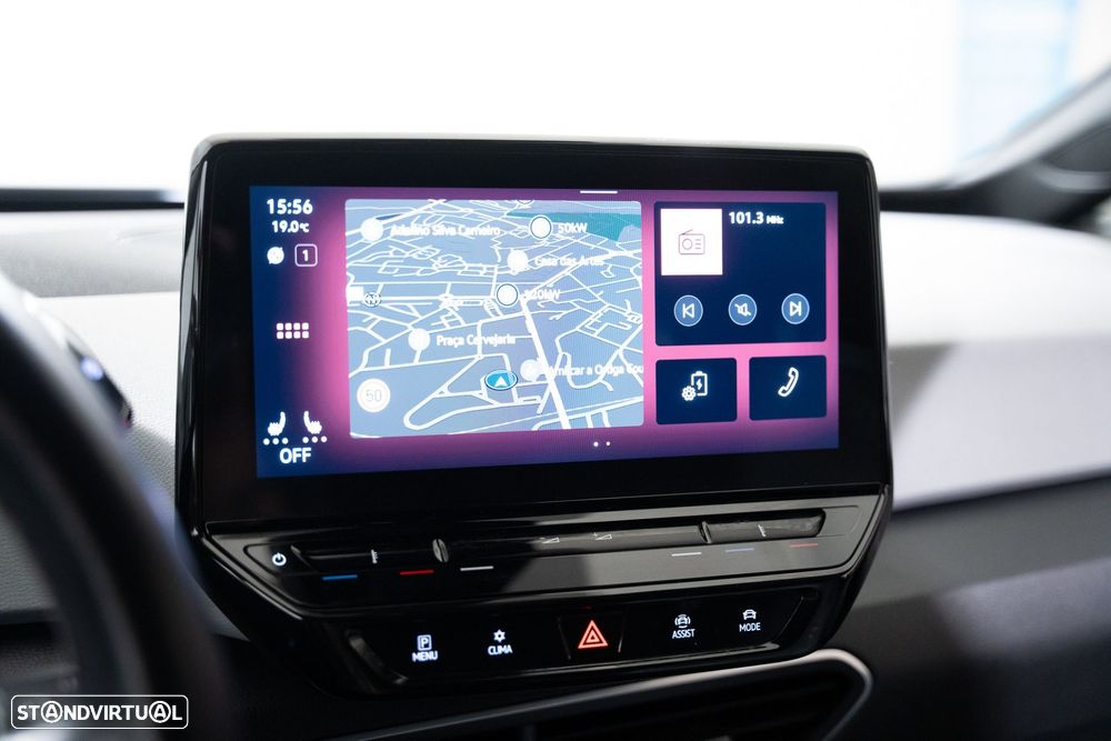 VW ID.3 58 kWh 1st - 11