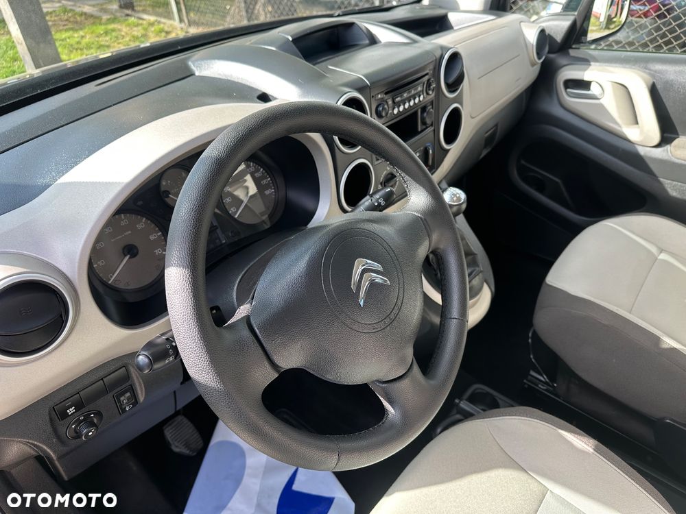 Citroën Berlingo VTi 120 Multispace - 22