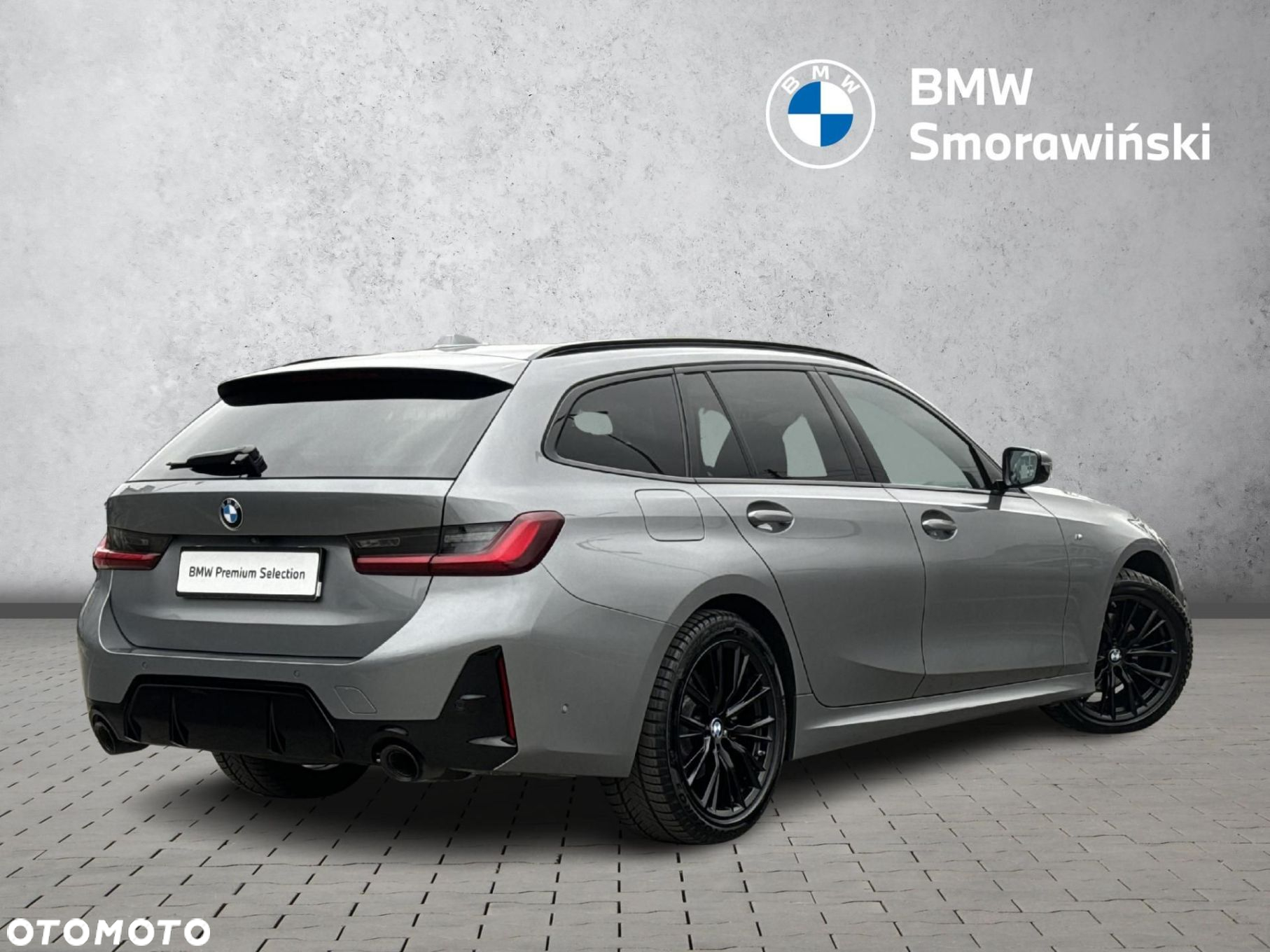 BMW Seria 3 - 5