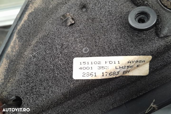 Oglinda stanga electrica 2S6117683BM 6FIRE 2S6117683BM 6FIRE Ford Fie - 4