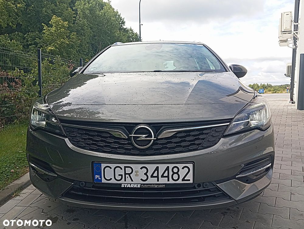 Opel Astra 1.2 Turbo Start/Stop Business Elegance - 3