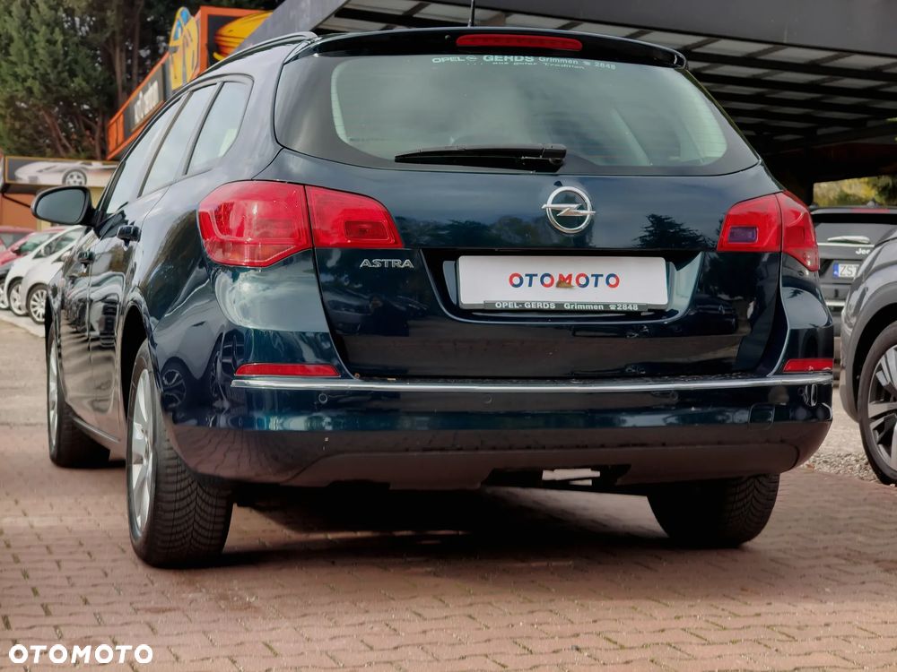 Opel Astra 1.4 Turbo Active - 6