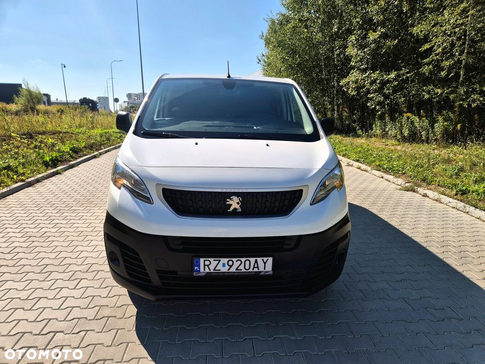 Peugeot EXPERT 2.0HDI 122KM 6osób Doka-Brygadówka SalonPolska,Serwis,1Właściciel,Bezwypadkowy,VAT23,SuperStan - 27