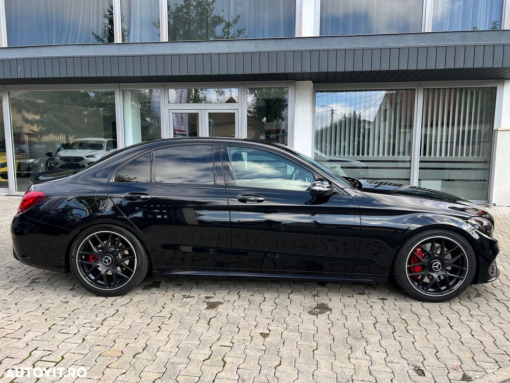 Mercedes-Benz C 450 AMG 4Matic 7G-TRONIC - 2