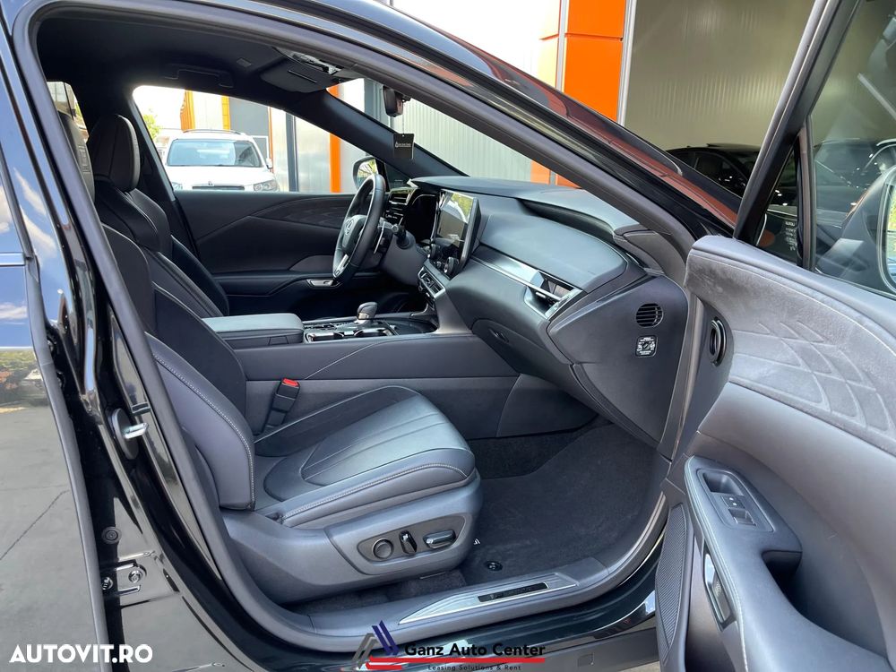 Lexus Seria RX 500H Direct4 Hybrid - 11