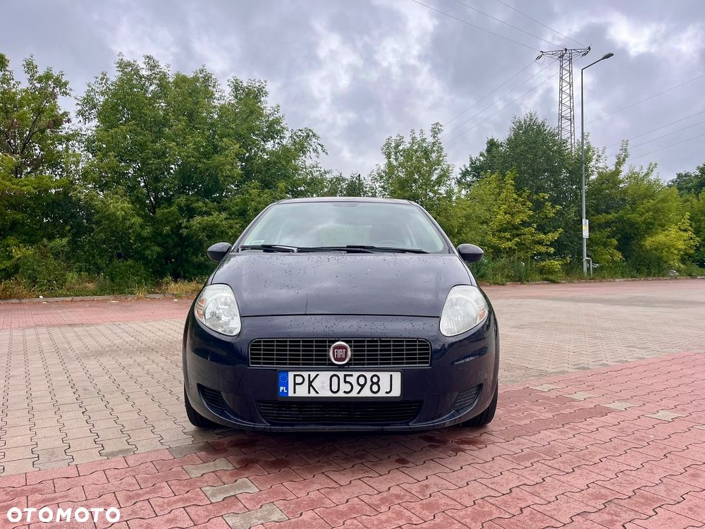 Fiat Punto - 10