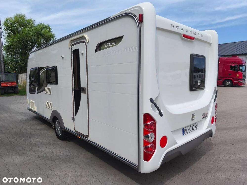 Coachman 520 / 4 VIP - 7