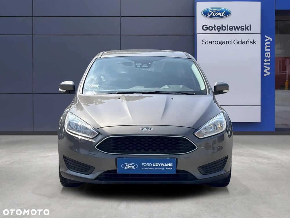 Ford Focus 1.0 EcoBoost Trend ASS - 8