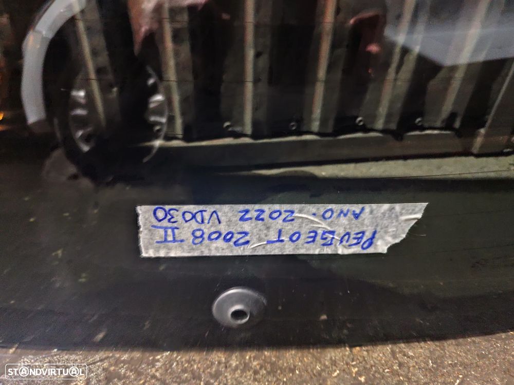 Peugeot 2008 II VIDRO MALA TRAS - VD030 - 4