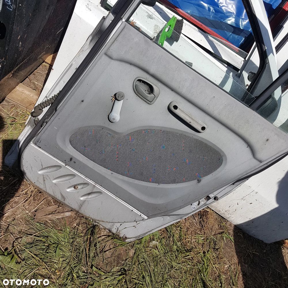 drzwi szyba zamek zawias hyundai atos - 8