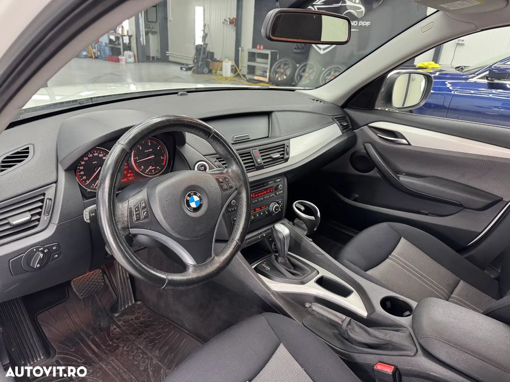 BMW X1 xDrive20d Aut. - 6