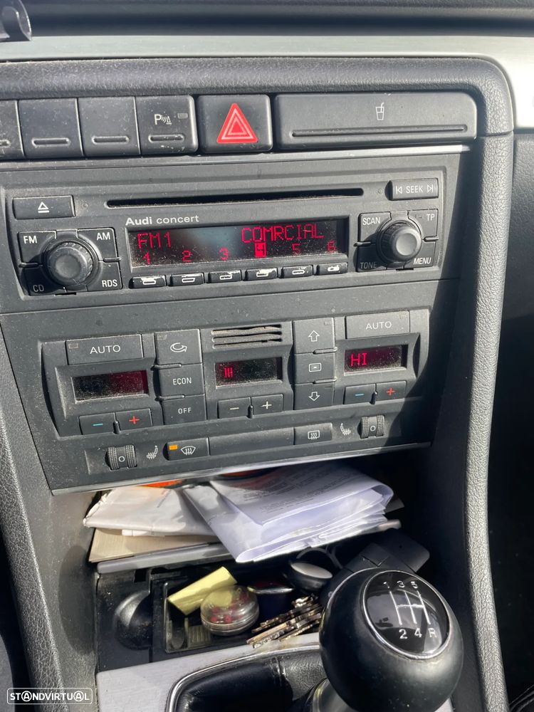 Audi A4 Avant 1.9 TDi S-line - 6