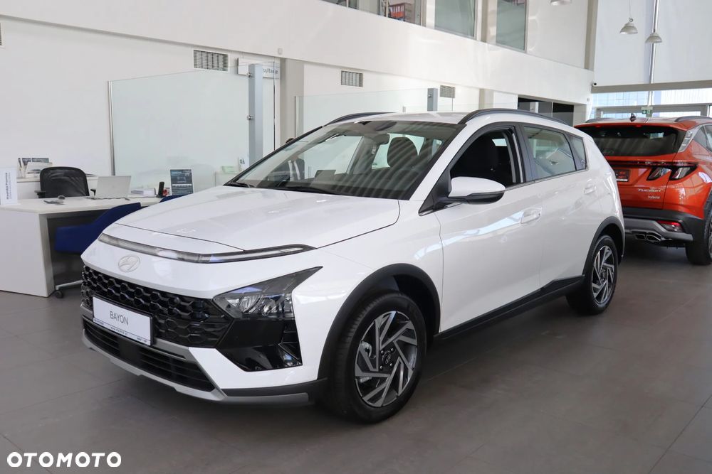 Hyundai Bayon 1.0 T-GDI Modern - 2